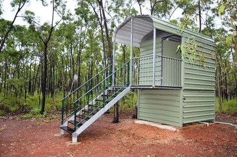 Dholuwuy Bay - Lightning Ridge Tourism 1