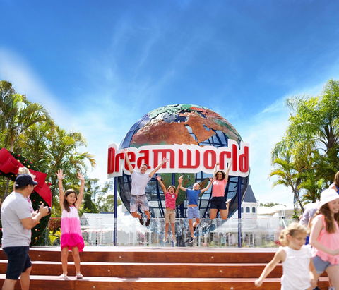 Dreamworld - Lightning Ridge Tourism 0