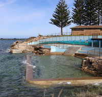 Edithburgh Tidal Pool - Lightning Ridge Tourism