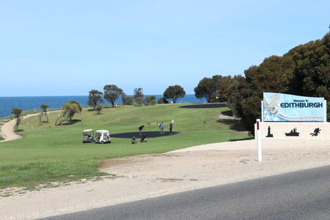 Edithburgh Golf Club - Lightning Ridge Tourism 0