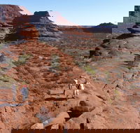 Finke Gorge National Park - Lightning Ridge Tourism