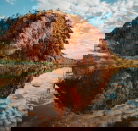 Glen Helen Gorge - Lightning Ridge Tourism