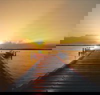 Golden Beach - Lightning Ridge Tourism