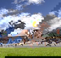 Goulburn and District Racing Club - Lightning Ridge Tourism