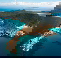 Great Keppel Island - Lightning Ridge Tourism