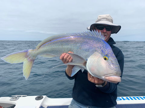 GT Fishing Charters - Lightning Ridge Tourism 1