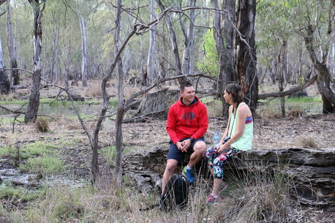 Gunbower Island Forest Drive - Lightning Ridge Tourism 0