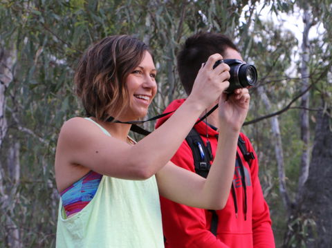 Gunbower Island Forest Drive - Lightning Ridge Tourism 1