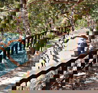 Harbour Bridge to The Spit Bridge Walking Track - Lightning Ridge Tourism