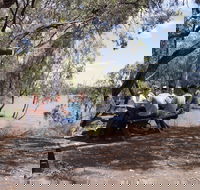 Hay Weir - Lightning Ridge Tourism