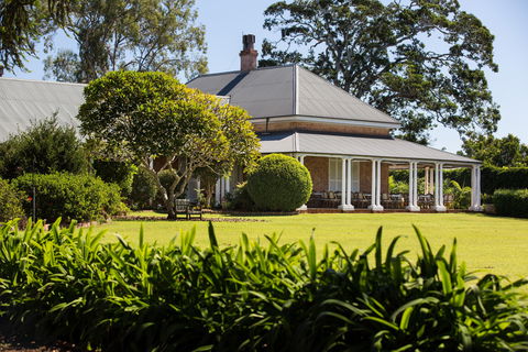 Historic Ormiston House - Lightning Ridge Tourism 0