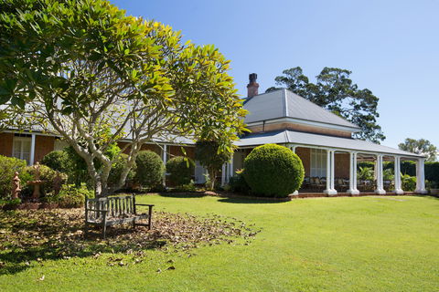 Historic Ormiston House - Lightning Ridge Tourism 1