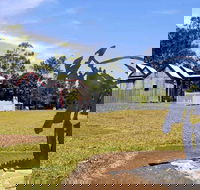 Hou Wang Chinese Temple and Museum - Lightning Ridge Tourism