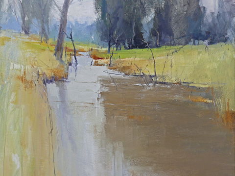 John Lacey's Studio And Green Tank Gallery - Lightning Ridge Tourism 2