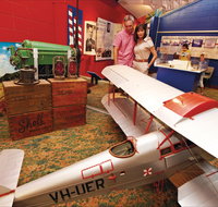 John Flynn Place Museum and Art Gallery - Lightning Ridge Tourism
