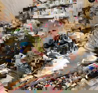 julie fleming milliner - Lightning Ridge Tourism