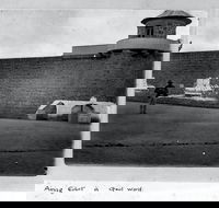 J Ward Ararat's Old Gaol and Lunatic Asylum - Lightning Ridge Tourism