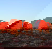 Kata Tjuta dune viewing area - Lightning Ridge Tourism