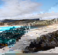 King George Beach - Lightning Ridge Tourism