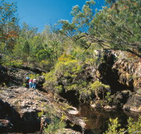 Kroombit Tops National Park - Lightning Ridge Tourism