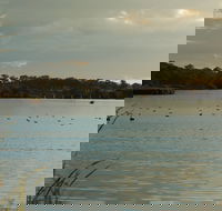 Lake Inverell Reserve - Lightning Ridge Tourism