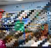 Longreach School of Distance Education - Lightning Ridge Tourism