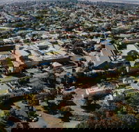 Maitland Gaol - Lightning Ridge Tourism