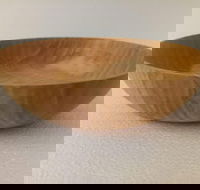 Make a Bowl Woodturning - Lightning Ridge Tourism
