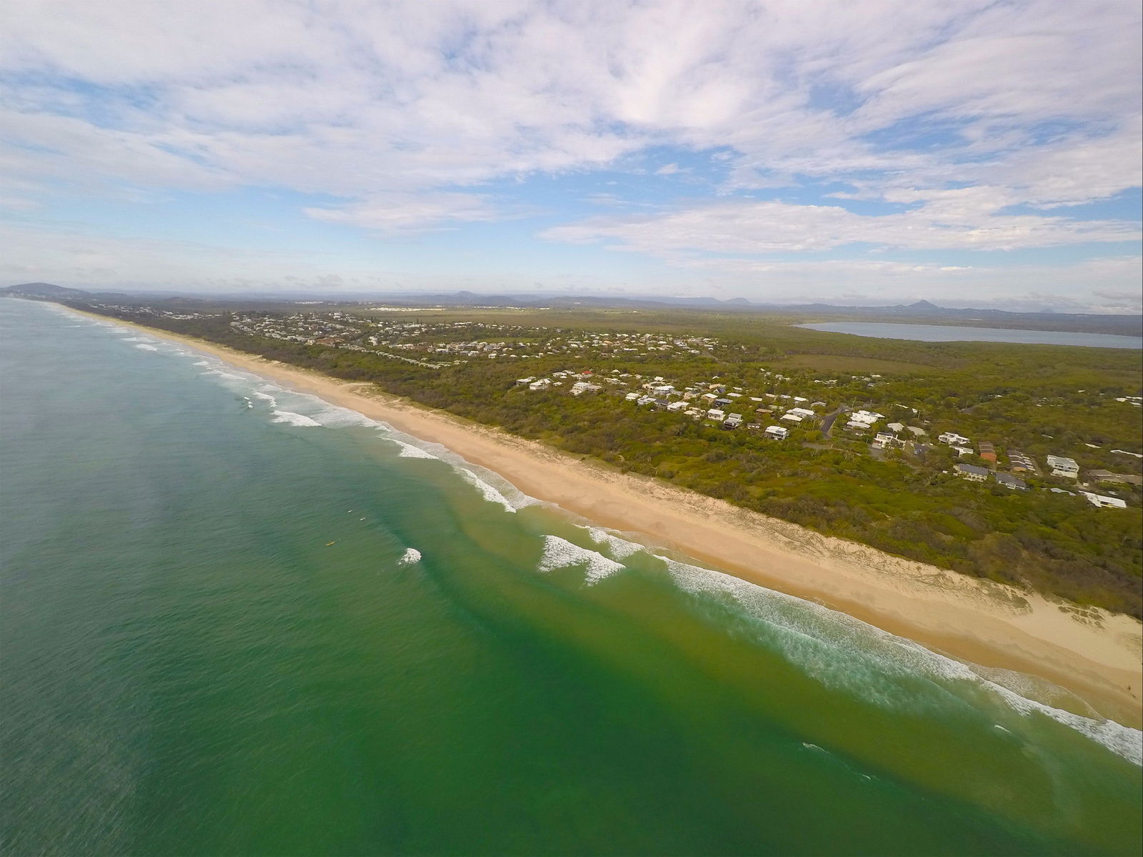 Marcus Beach QLD Lightning Ridge Tourism