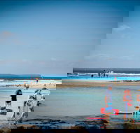 Moona Moona Beach - Lightning Ridge Tourism