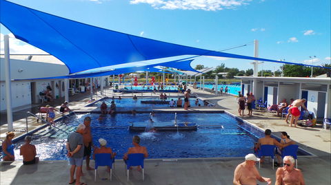Moree Artesian Aquatic Centre (MAAC) - Lightning Ridge Tourism 2