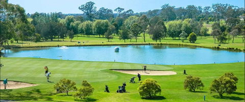 Moruya Golf Club - Lightning Ridge Tourism 1