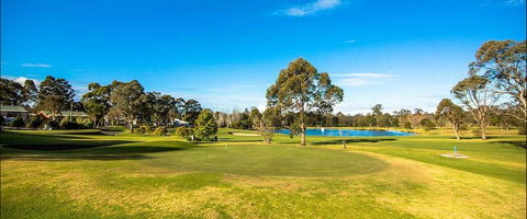 Moruya Golf Club - Lightning Ridge Tourism 2