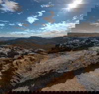 Mount Piddington Lookout - Lightning Ridge Tourism