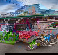 Nimbin - Lightning Ridge Tourism