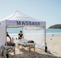 Noosa Beach Massage - Lightning Ridge Tourism