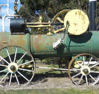 Oberon and District Museum - Lightning Ridge Tourism