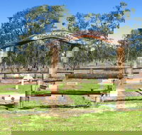 Old Injune Cemetery - Lightning Ridge Tourism