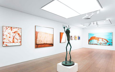 Olsen Gallery - Lightning Ridge Tourism 1