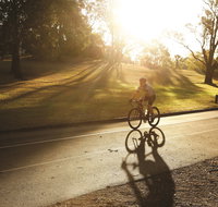 Parramatta River Cycleway - Lightning Ridge Tourism
