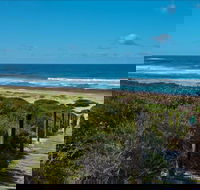 Pelican Beach Road lookout - Lightning Ridge Tourism