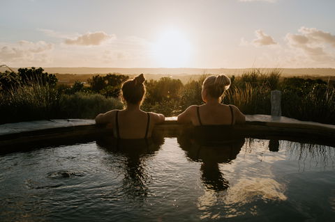 Peninsula Hot Springs - Lightning Ridge Tourism 0
