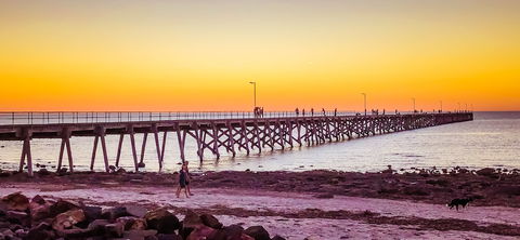 Port Hughes - Lightning Ridge Tourism 2