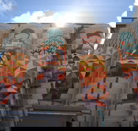 PUBLIC Silo Trail Merredin - Lightning Ridge Tourism