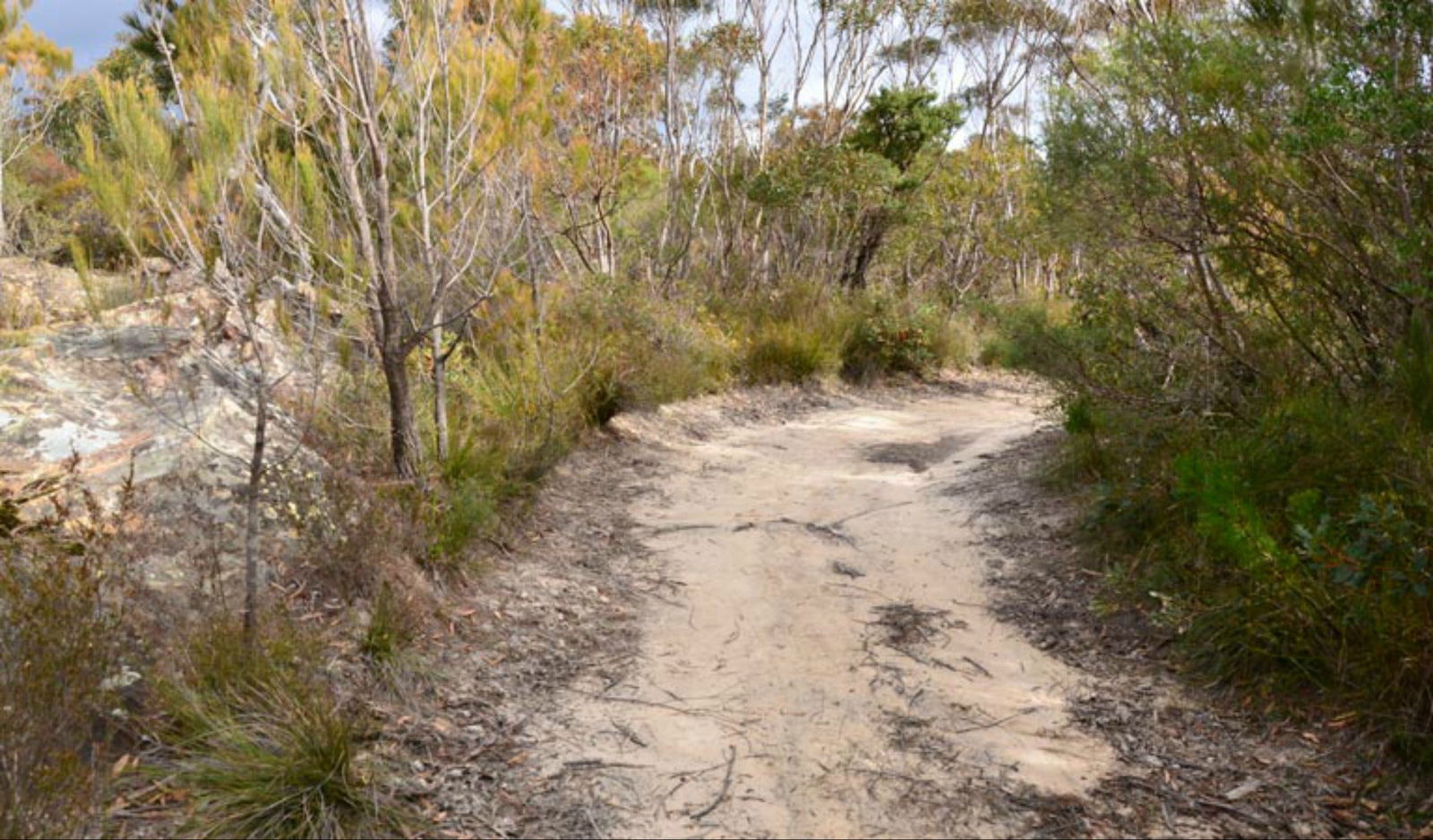 Browns Mountain NSW Lightning Ridge Tourism