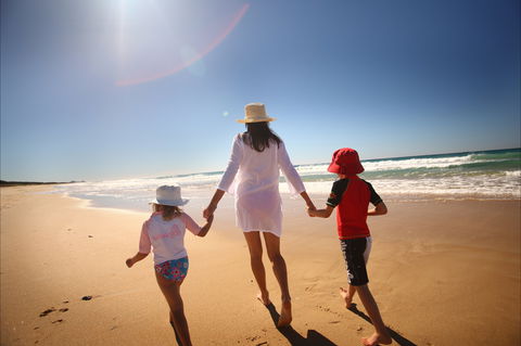 Shelly Beach - Lightning Ridge Tourism 1