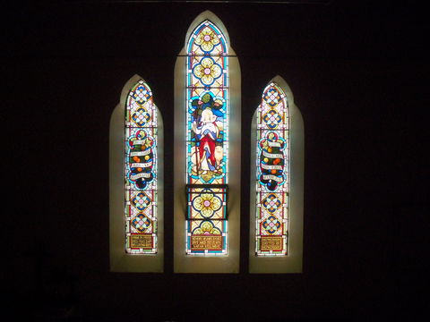 St Mary's Anglican Church, Wallaroo - Lightning Ridge Tourism 1