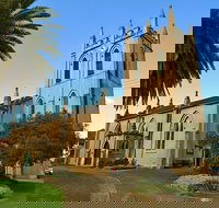St Stephens Anglican Church - Lightning Ridge Tourism