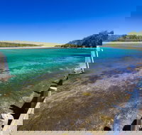 Sussex Inlet Entrance Beach - Lightning Ridge Tourism