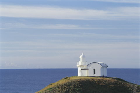 Tacking Point Lighthouse - Lightning Ridge Tourism 2